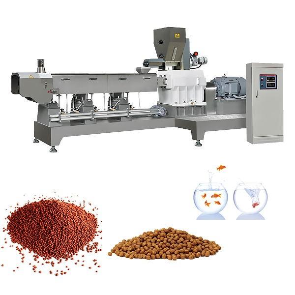 Fish Feed Making Machine  #1 image