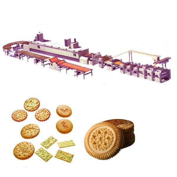 Automatic Biscuit Production Line #2 image