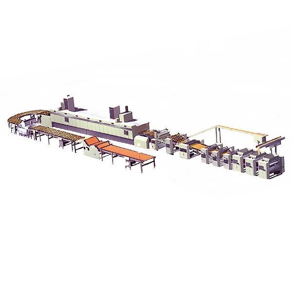 Automatic Biscuit Production Line #4 image