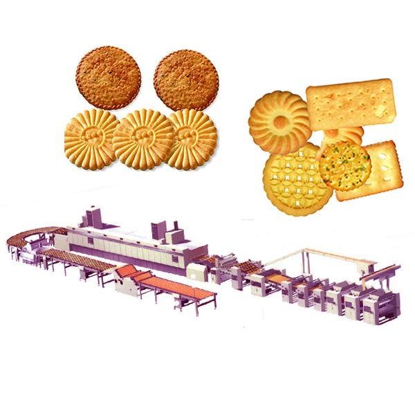 Automatic Biscuit Production Line #5 image