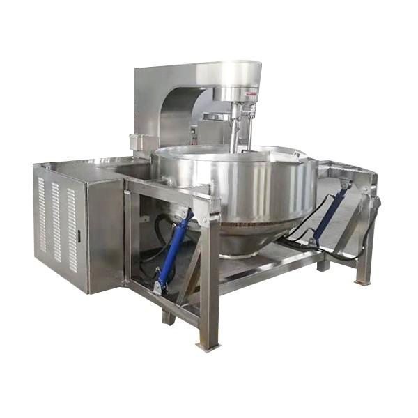 Automatic Large Popcorn Making Machine #1 image