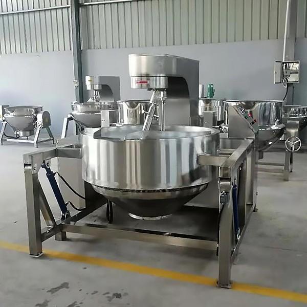 Automatic Large Popcorn Making Machine #2 image
