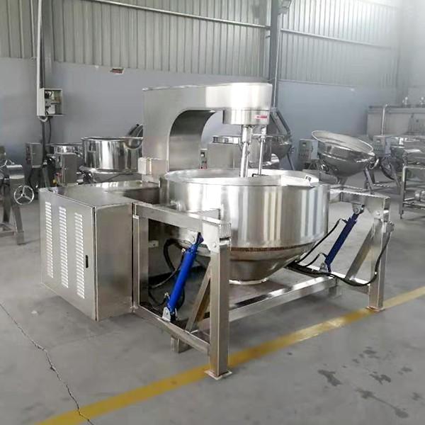 Automatic Large Popcorn Making Machine #3 image