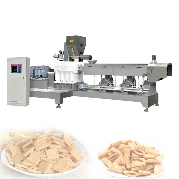Fried  Bugle Chips Snack Machine #3 image
