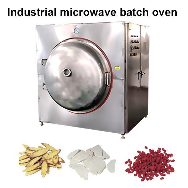 Industrial Microwave Vacuum Dryer #1 image