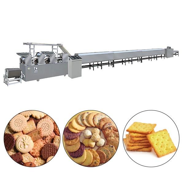 Fully Automatic Biscuit Making Machines #1 image